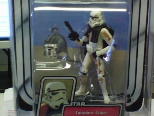 Star Wars Sandtrooper Tatooine Search