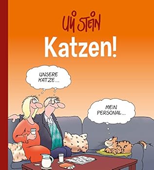 Hardcover Katzen! [German] Book