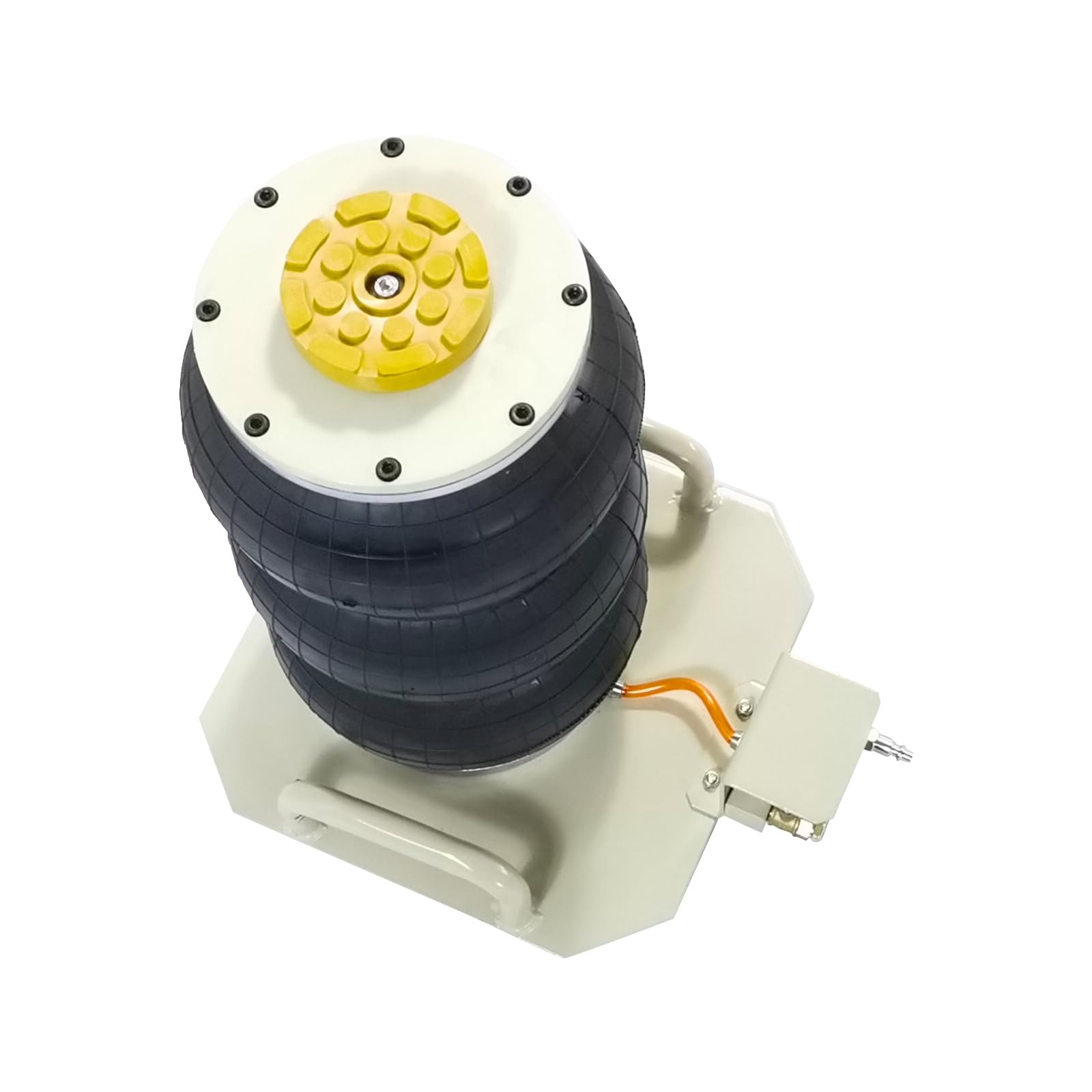 Bnyifoqi Triple Air Bag k compatible with Car 3 Ton Heavy Duty Air k Lift - Up To 18 Inch -