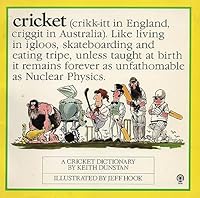 A Cricket Dictionary 0725104325 Book Cover