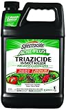 Spectracide HG-96203 Acre Plus Triazicide Insect Killer for Lawns and Landscape, 1 gal (Pack of 4)