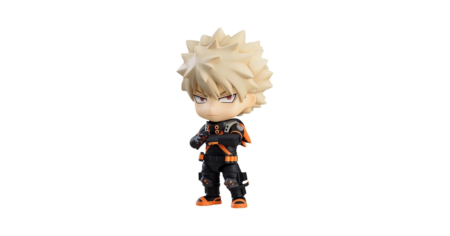 僕のヒーローアカデミア　⚠️Miki Amazon.com: Good Smile My Hero Academia: Katsuki Bakugo