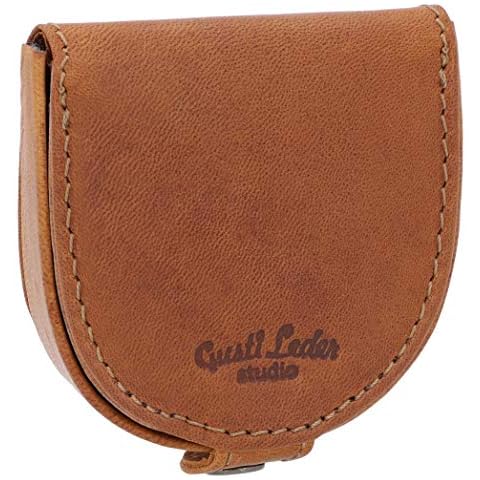 Gusti Cuero Studio Brian Cartera Monedero Vintage Retro Unisex Cover