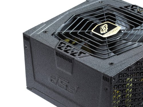 FSP Fortron Aurum S 600 Alimentatore, Nero