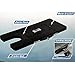AQUOS Black Haswing Quick Release Bracket Quick Mounted Plate for Cayman Bow Mount Electric Trolling Motors on Bass Boat, Inflatable Boat, Pontoon Boat, Bass fishing, Lure fishing