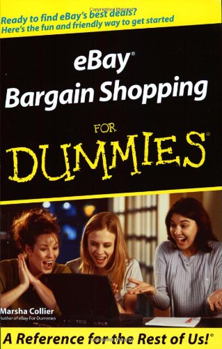 eBay® Bargain Shopping For Dummies®