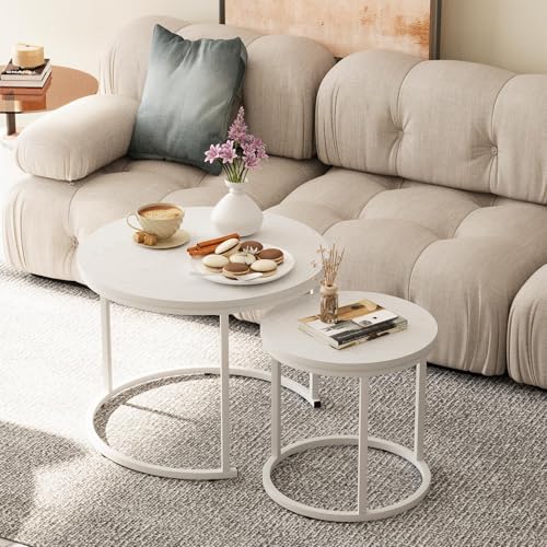 Garden 4 you Nesting Coffee Table, 23.6