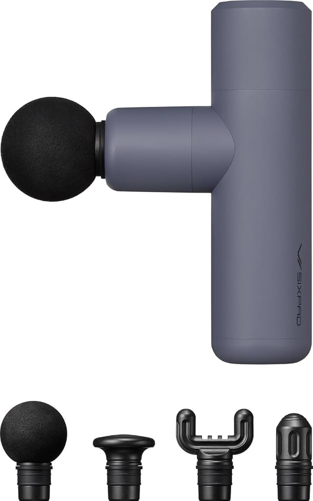 シックスパッド パワーガンSIXPAD Power Gun SIXPAD Power Gun Pocketパワーガン ポケット – KYOKOTSU STORE