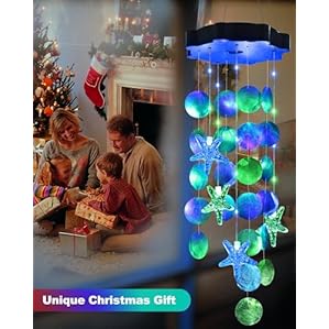 Best Gift Moon Wind Chimes for Mom 30 510Hr6Vy6gL. AC US299