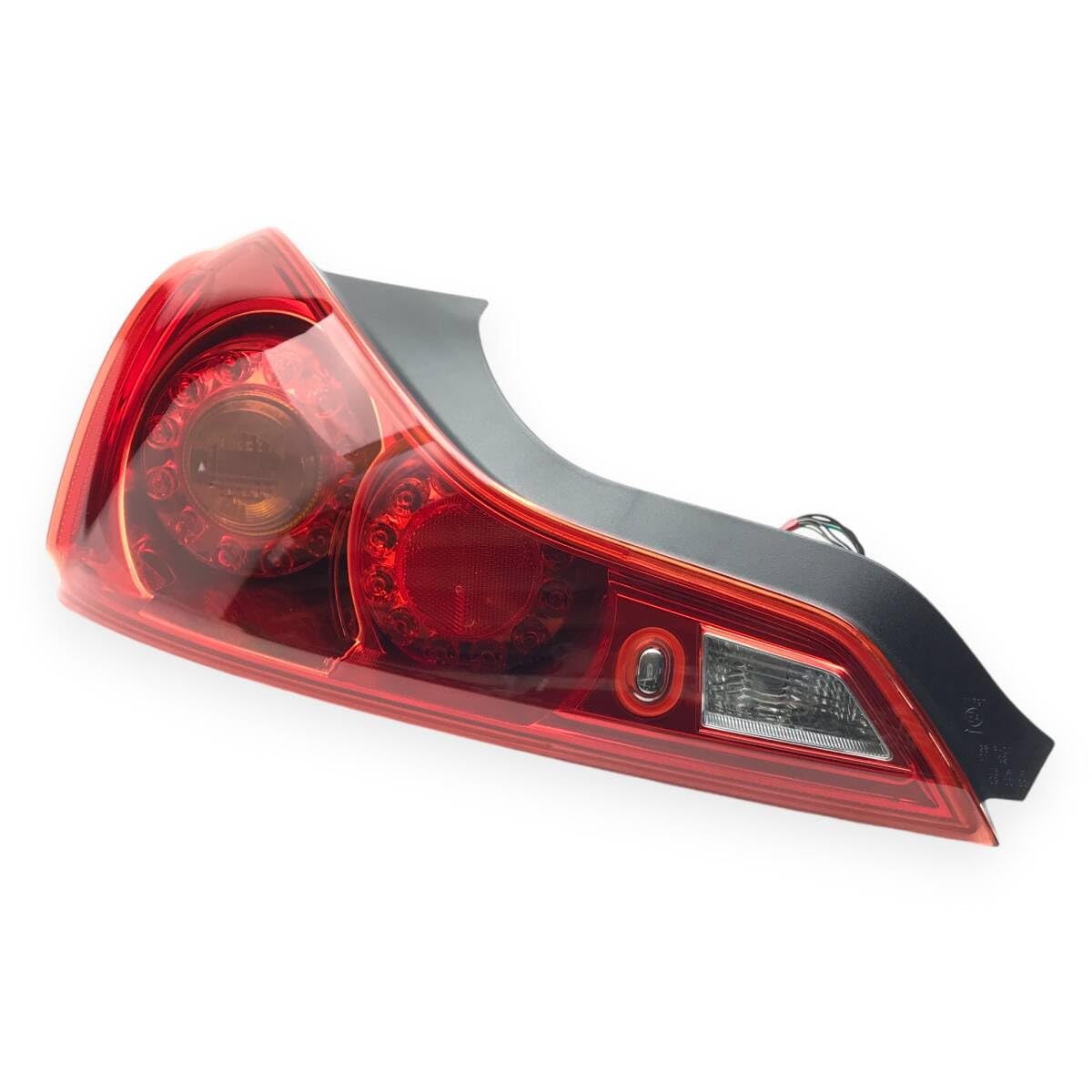 スカイラインCKV36テールライトレンズランプ 左右セットICHIKOHD051