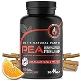 Palmitoylethanolamide (Pea) Supplement - Supports Healthy Immune and Nervous Systems - for Joints &...