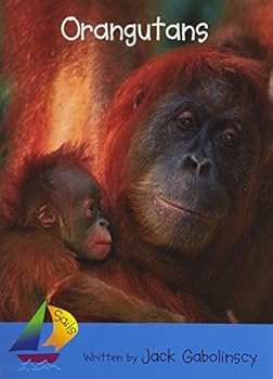 Paperback Orangutans: Leveled Reader Book