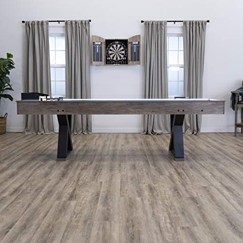 American Legend Kirkwood 9’ Shuffleboard Table - Image 26