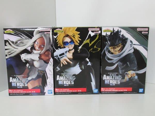 Amazon.co.jp: 僕のヒーローアカデミア THE AMAZING HEROES vol.22 