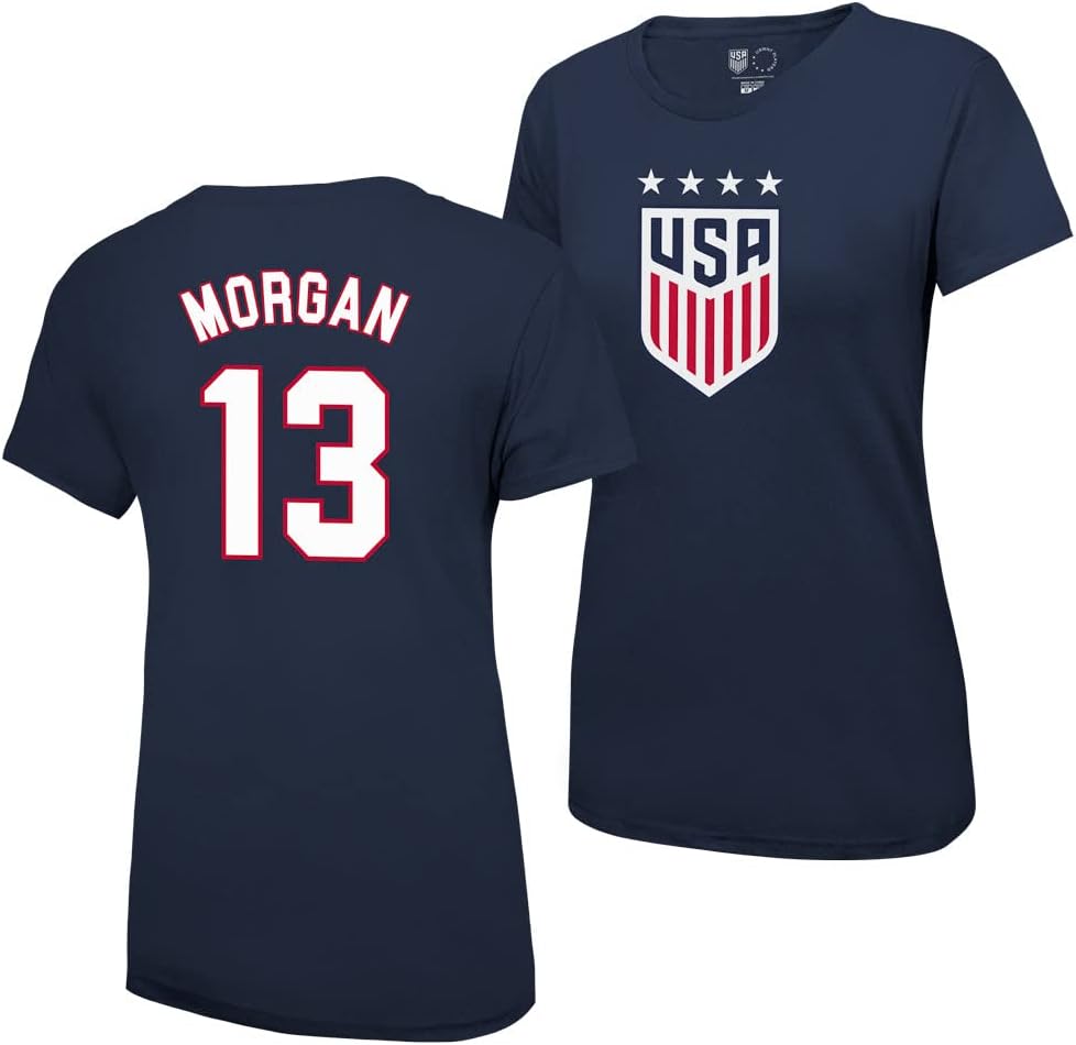 us womens soccer gear