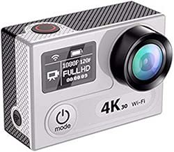 AG Portable H8P Pro 4K Wifi Dual Screen Sports Camera 14Mp Waterproof Sports Camera with Remote Control Supports Facebook and You Tube Synchronization AG Portable H8P Pro 4K Wifi Dual Screen Sports Camera 14Mp Waterproof Sports Camera with Remote Control Supports Facebook and You Tube Synchronization