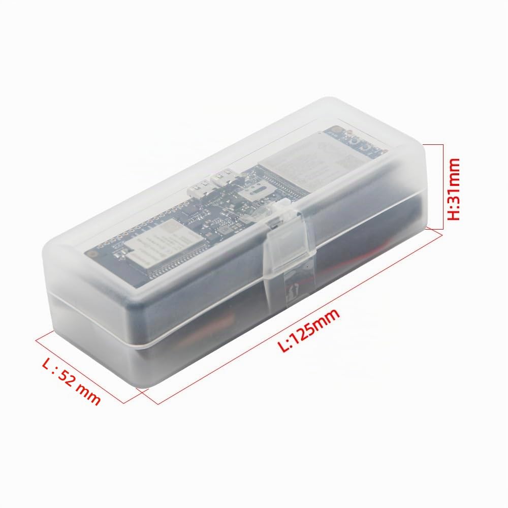 LILYGO T-SIM7600G-H 16MB ESP32-WROVER 18560 Support de batterie solaire Charge ESP32 TTGO Carte de développement