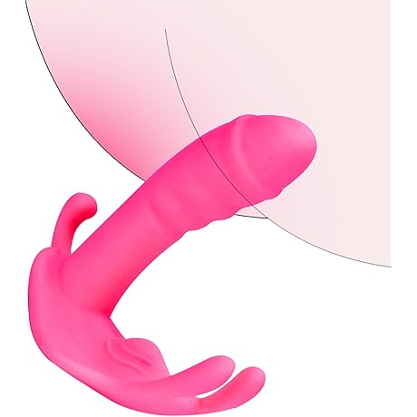 Mini USB Rechargeable Waterproof Vibrator Dildo for Women Vibrating Bullet Automatic Electric...