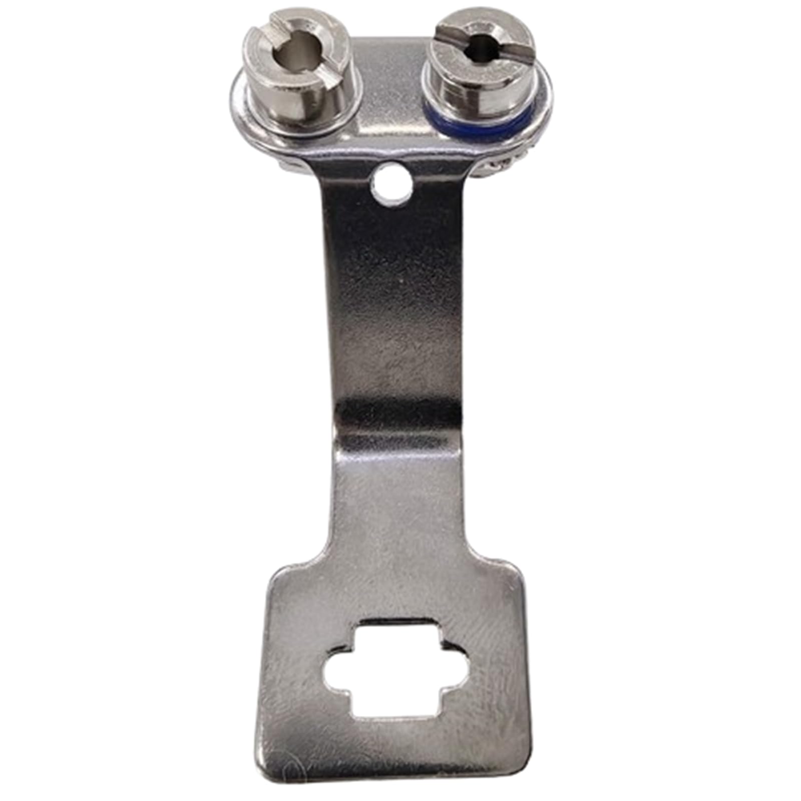 Cbhoktyue Stainless Steel Fencing Foil Socket Replacement, Sturdy Damage Proof Bracket Fencing Mount for Training and Competition