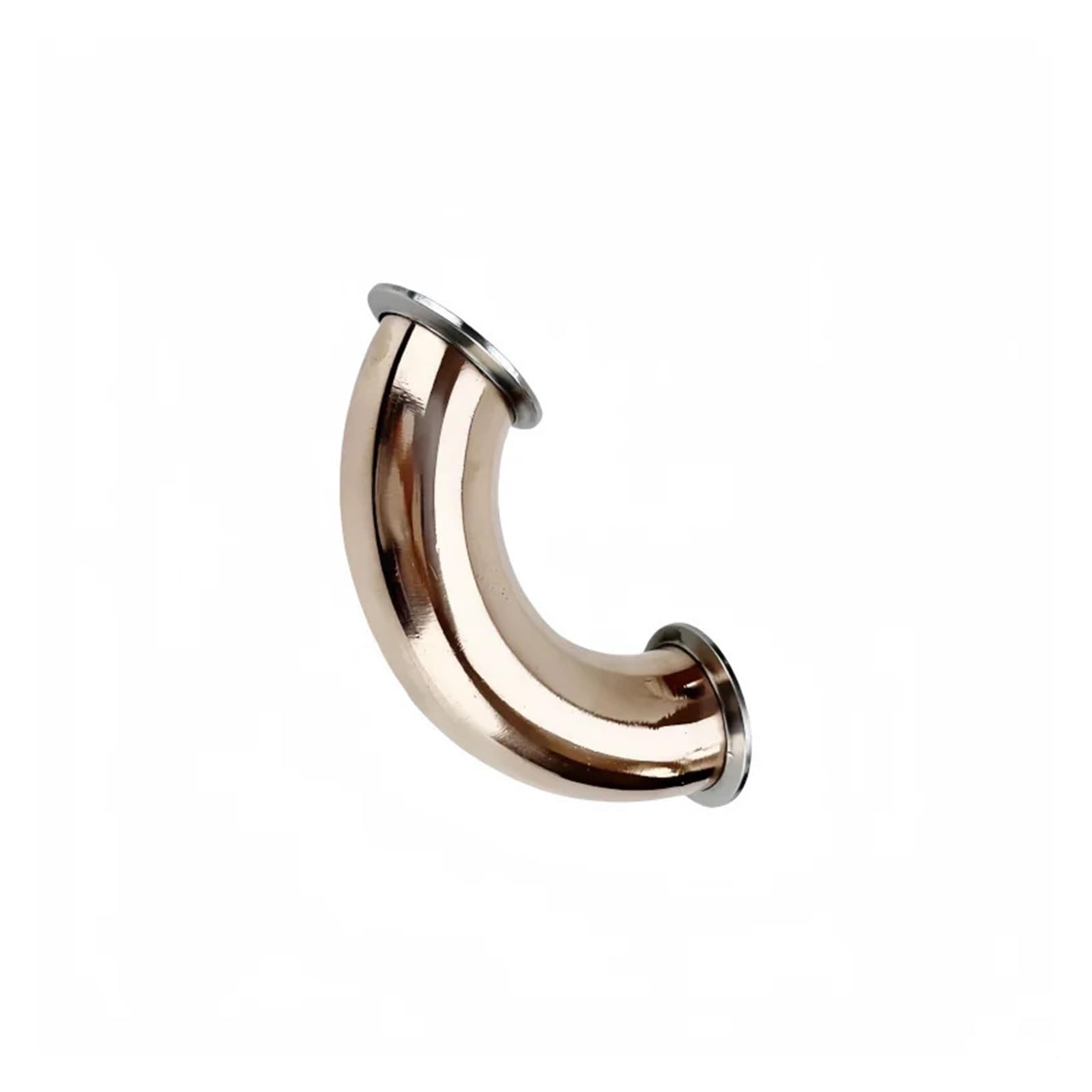Hkvtvcypya 1.5Inch Od50.5mm 2Inch Od64mm/ 135 Degree Copper Pipe