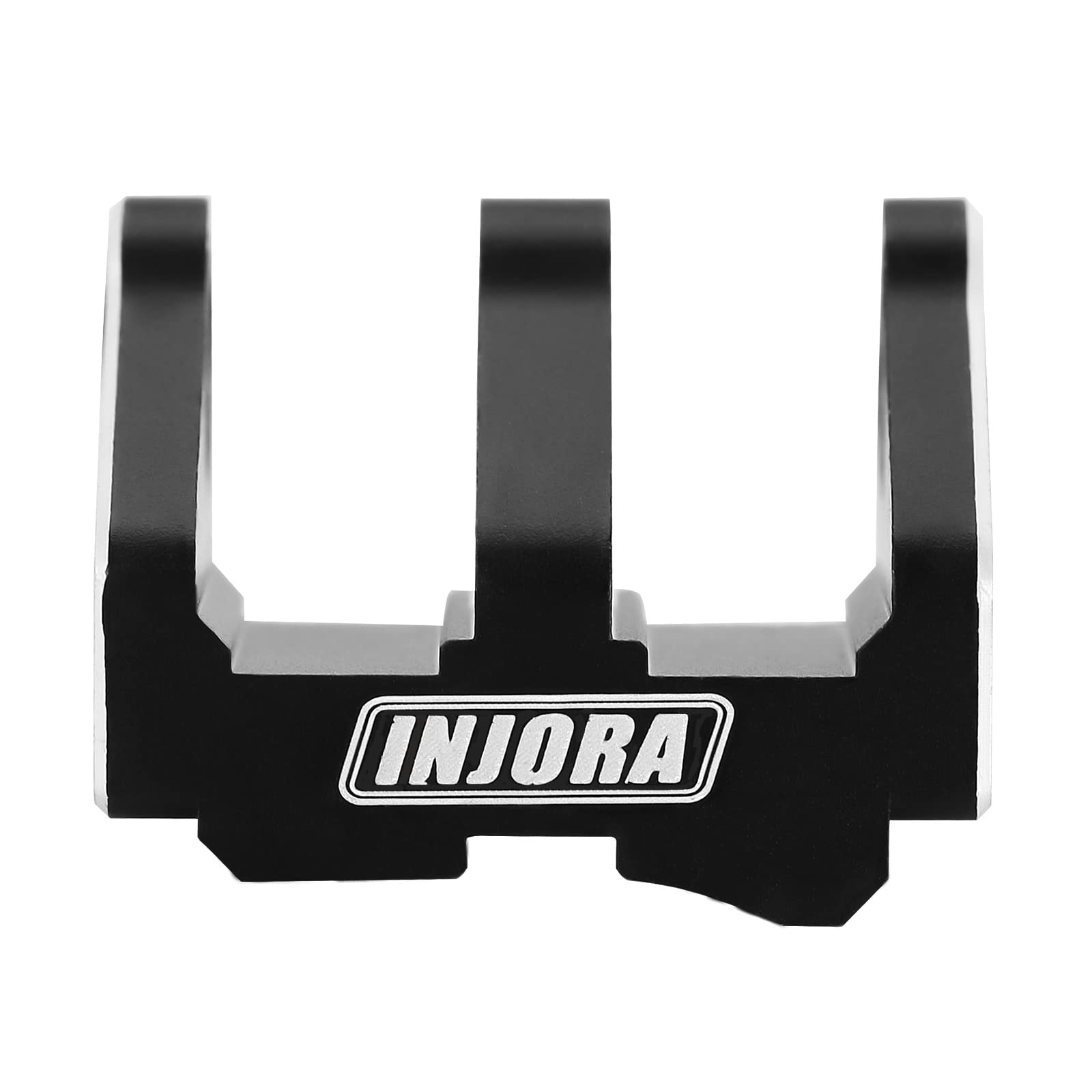 INJORA Support Anti-squat CNC Aluminium – Maillons Arrière Pour Axial SCX10 Pro, 1/10 Crawler