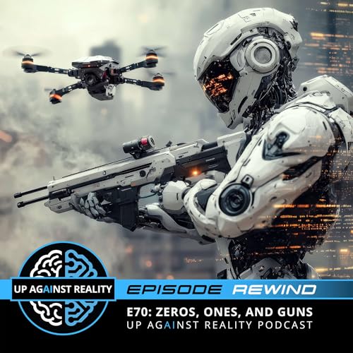 『Episode Rewind: Zeros, Ones, and Guns』のカバーアート