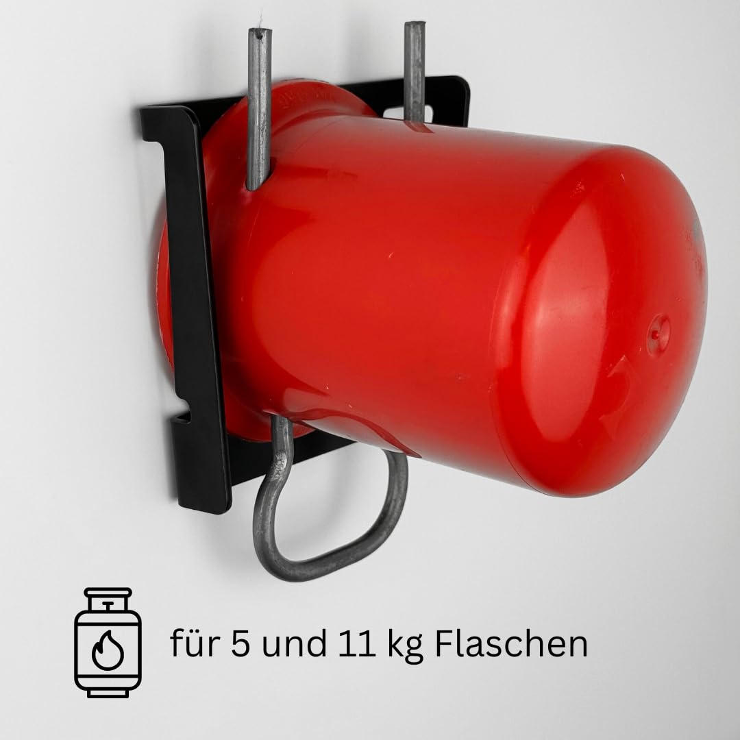 Halterung Für Gaskappen/Gasflasche/Wohnmobil/Wohnwagen - Österreich