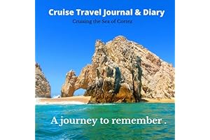 Cruise and Explore the Fossil Coastline Travel Journal