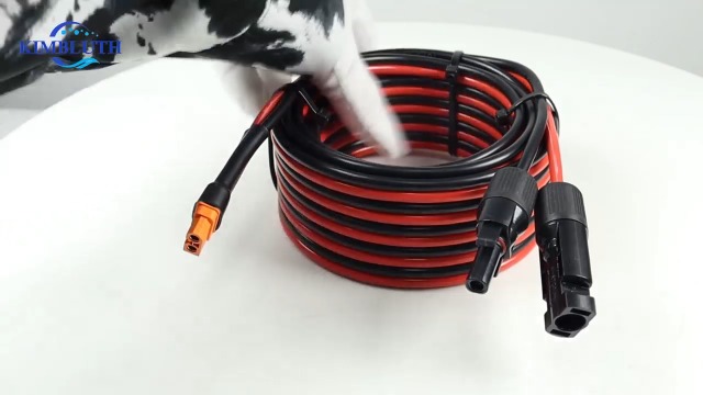 Amazon.com: 10AWG 25FT Solar to XT60i Extension Cable 3 6 10 35 50