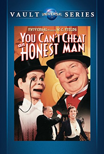 You Can't Cheat an Honest Man - //coolthings.us