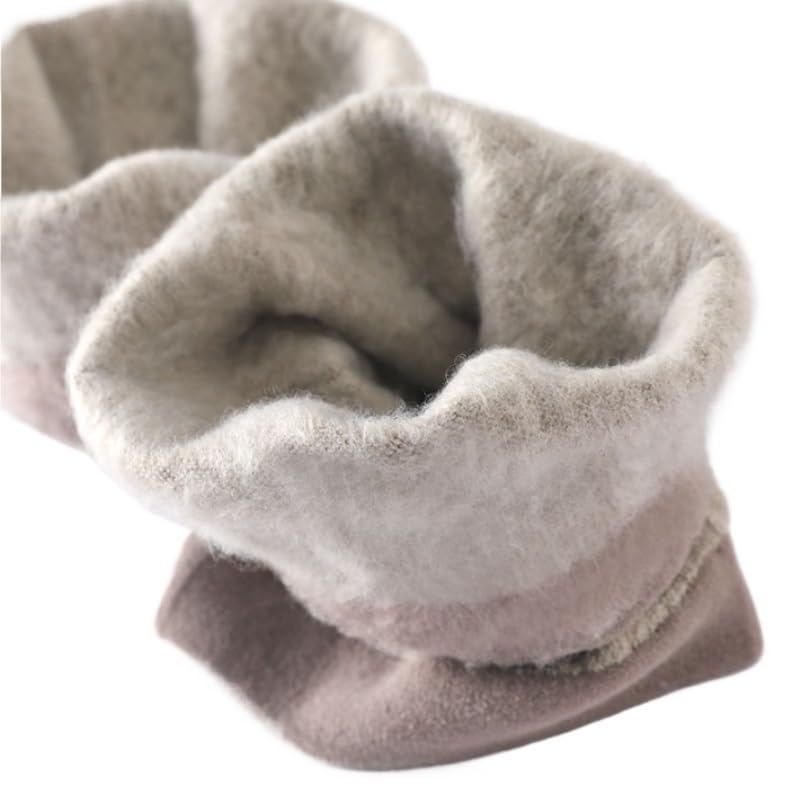 Cashmere Keeps Men Women Warm Add in Winter to Protect Cold Legs Knees