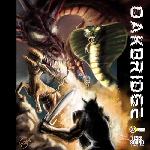 Page de couverture de Chapter 4: The Horde