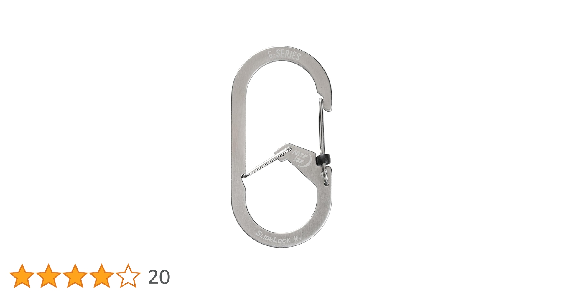 ナガラ ナイトアイズ スライドロックカラビナ – aandfonlinestore