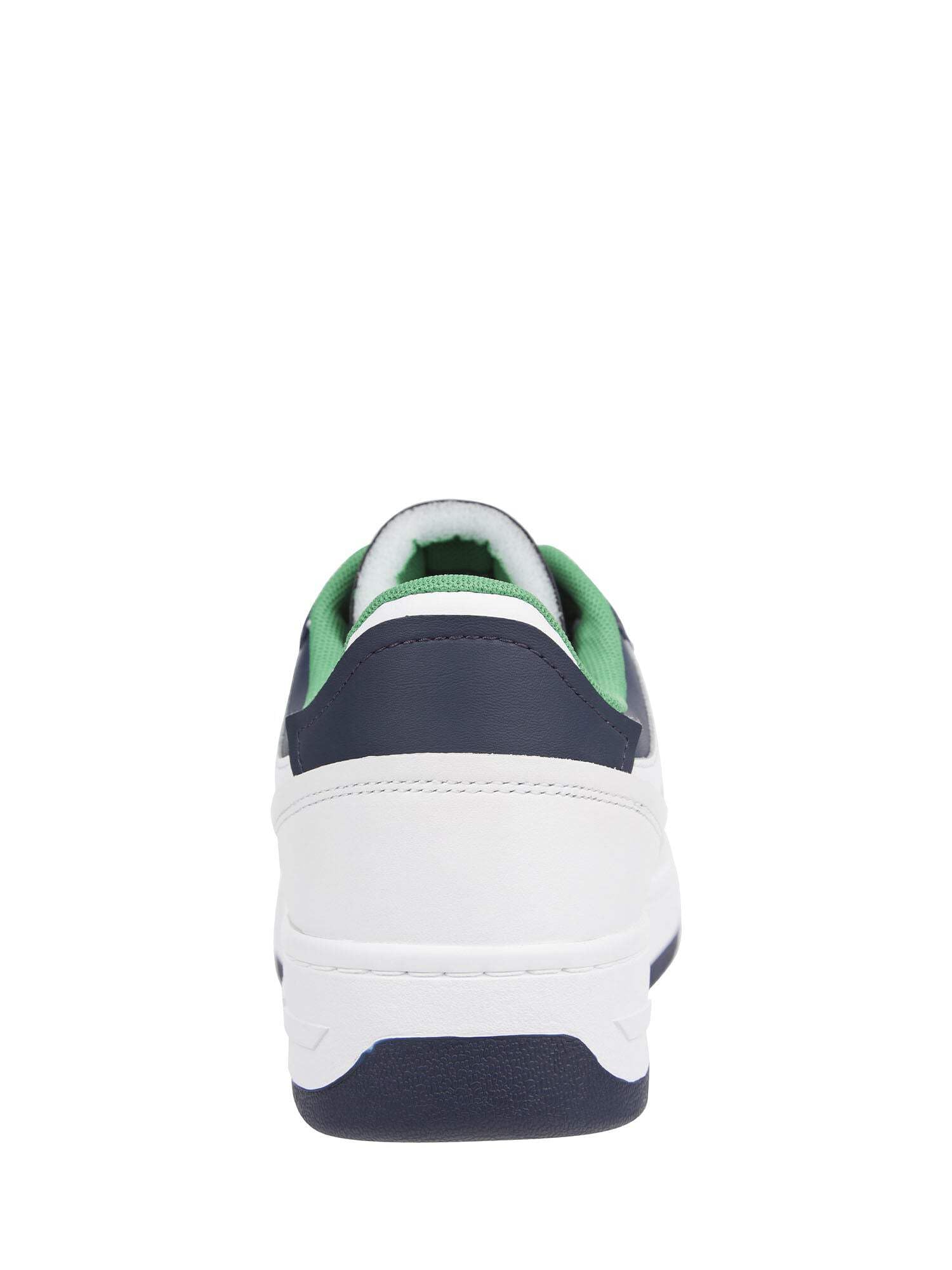 Tommy Jeans Sneakers Bianco EM0EM01166 BIANCO 44