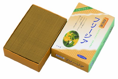 孔官堂のお線香 自然派フリージア 大型バラ詰 約270g #C-287