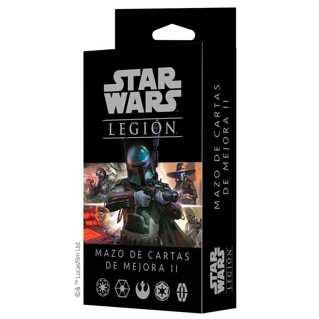 Atomic Mass Games - Star Wars Legion Enhancement II Card Game SWL92ES