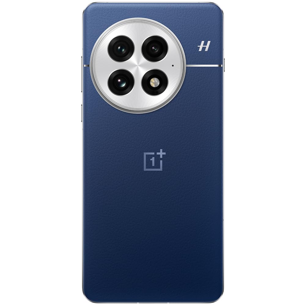 OnePlus 13,16GB RAM + 512GB Storage,Dual-SIM,Unlocked Android Smartphone, Snapdragon 8 Elite, 80W SUPERVOOC Fast Charging & 50W AIRVOOC Charging, Advanced Hasselblad Camera, 2025, Midnight Ocean