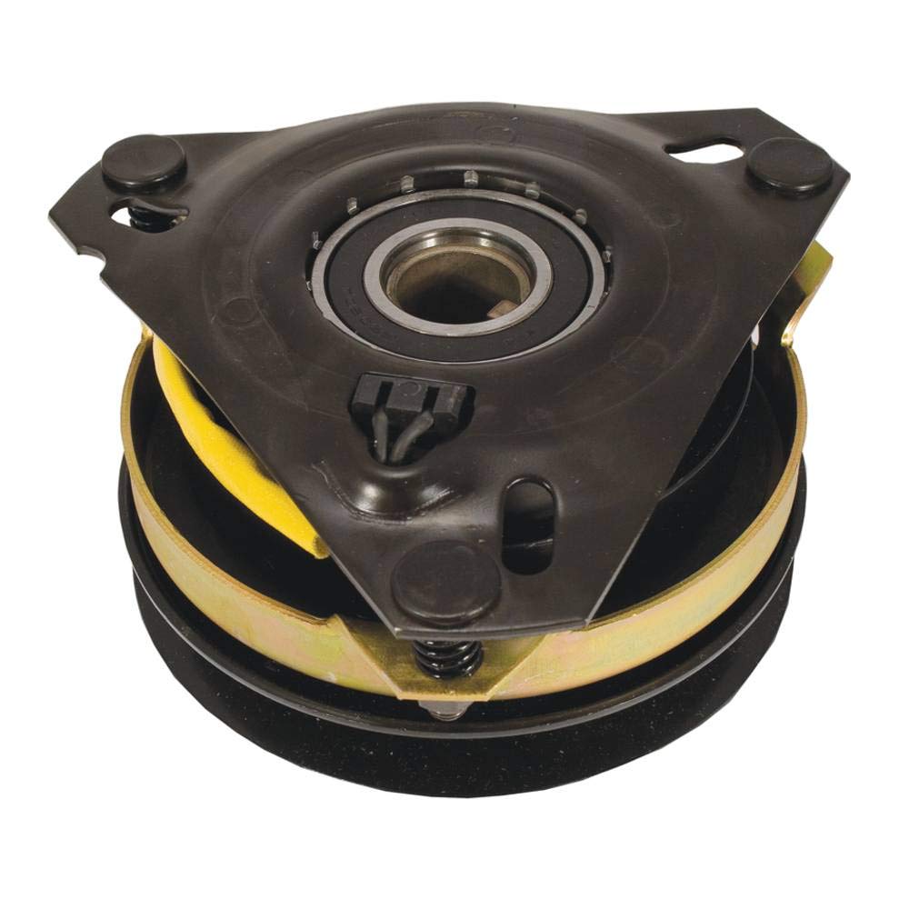 Amazon.com: Stens Electric PTO Clutch 255-387 for Warner 5215-14 