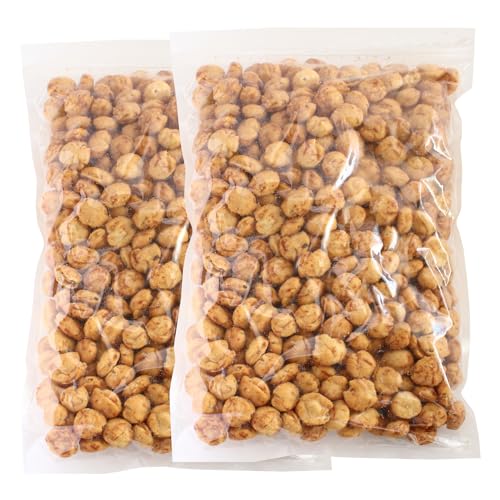 いかピーナッツ 1kg×2袋 南風堂 業務用大袋2袋セット 濃厚いか味の落花生豆菓子 塩味 おつまみ おやつに