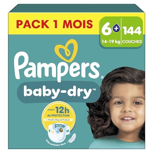 PAMPERS