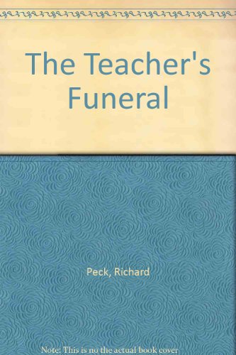 The Teacher's Funeral 1435285042 Book Cover