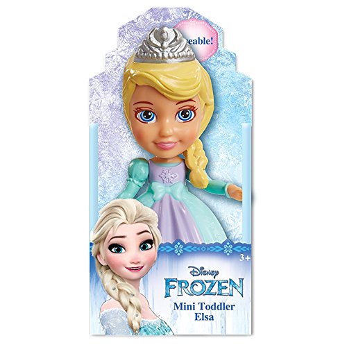 Jakks Pacific Disney Frozen Elsa Poseable Sparkle