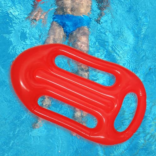 kowaku 2X Kids Inflatable Surfboard Swim Float Surfboard Lightweight Surf Body Board Summer