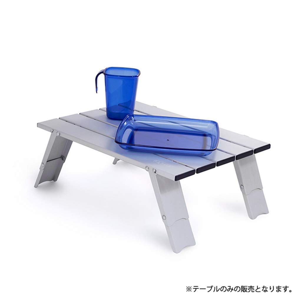 GSI - 新品GSI MACROTABLEマクロテーブルラージ/キャンプ折りたたみテーブル Amazon | GSI マイクロテーブル スモール 11870078000000 29×7