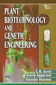 Vedi scheda su Amazon Plant Biotechnology and Genetic Engineering
