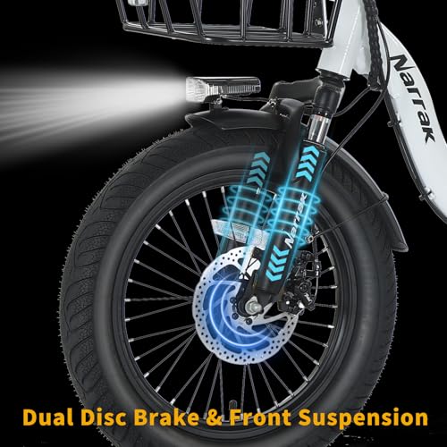 NARRAK N3 350W Folding Etrike
