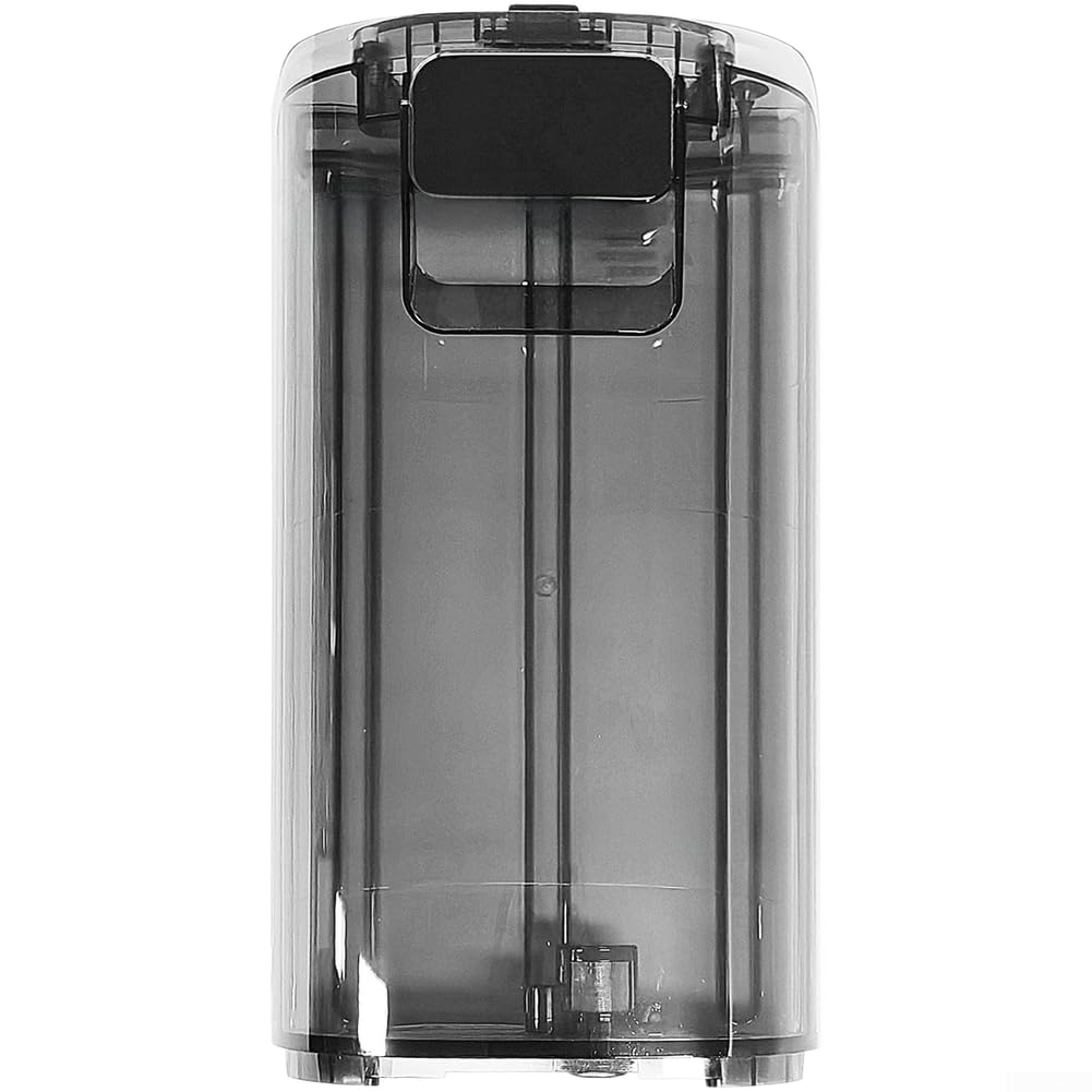 Serbatoi di ricambio per acqua dolce e acque reflue per DREAME H15Pro Heat H40Pro Ultra capacità 800 ml e 650 ml (trasparente)