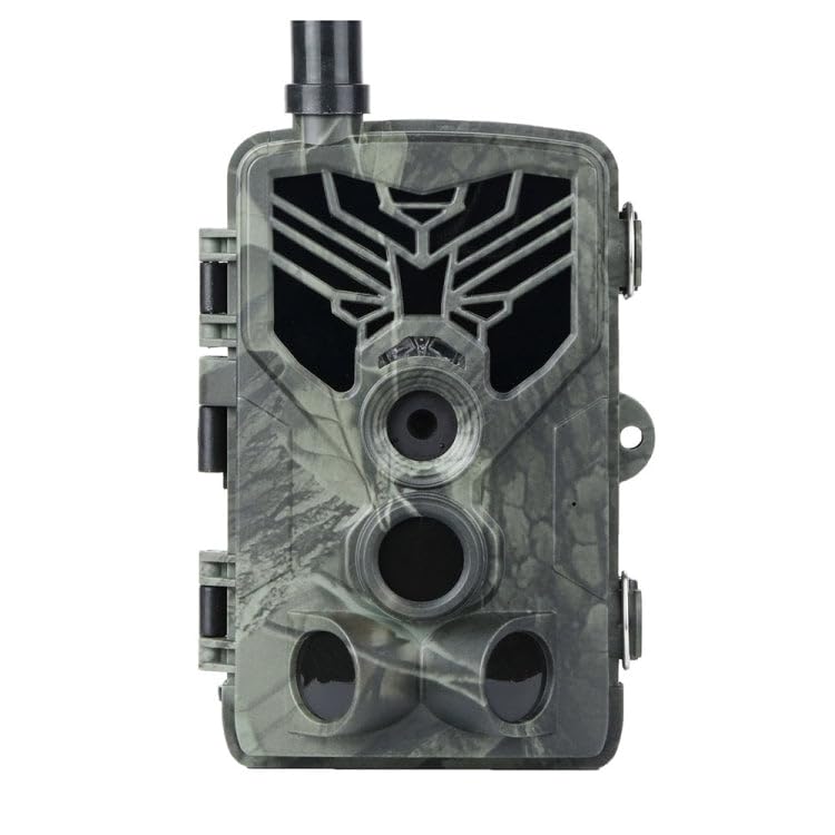 ELBME® 4G Outdoor Infrared Night Vision Trail Camera-image-49