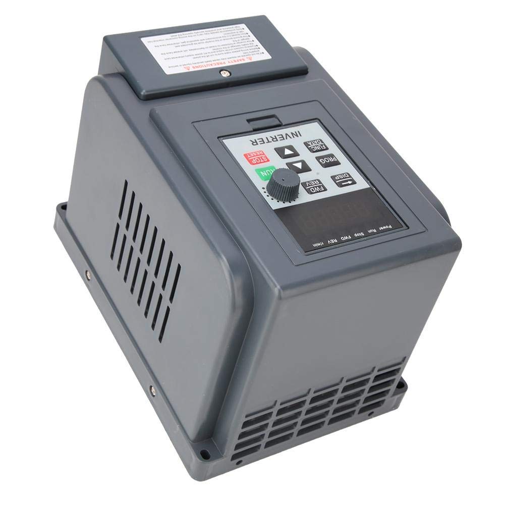 Buy KEKEYANG VFD Drive, Single Phase to Input 3Phase 220VAC 50/60Hz Variable Frequency Drive