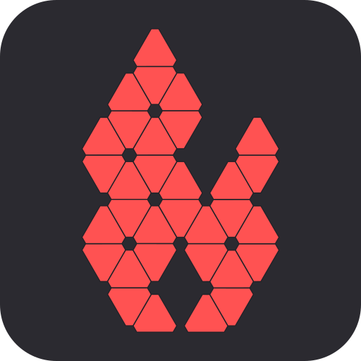Firestorm for Nanoleaf